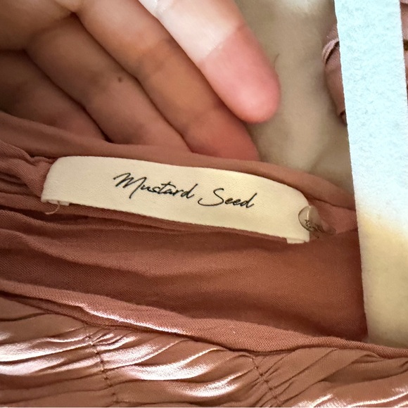 Mustard Seed Sleeveless Dress - Picture 4 of 4